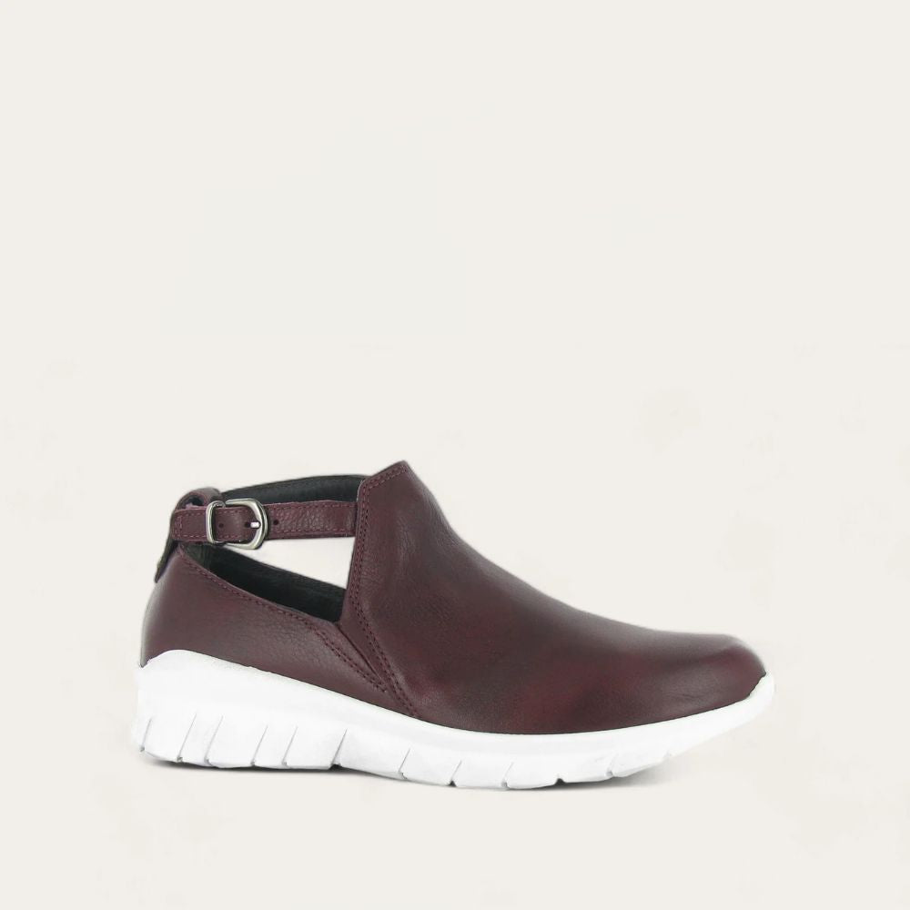 Cosmic in Soft Bordeaux Lthr, product view 1