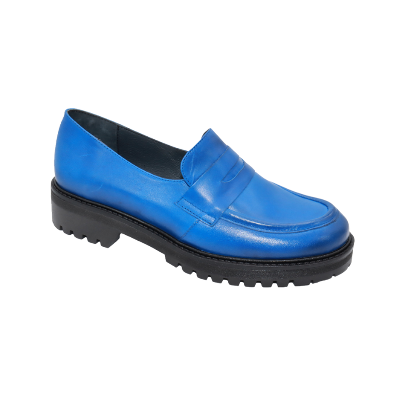 Eric Michael Captiva in Blue — view 1