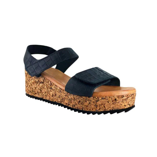 ERIC MICHEAL - CLEO - SIZE 36 - BLACK