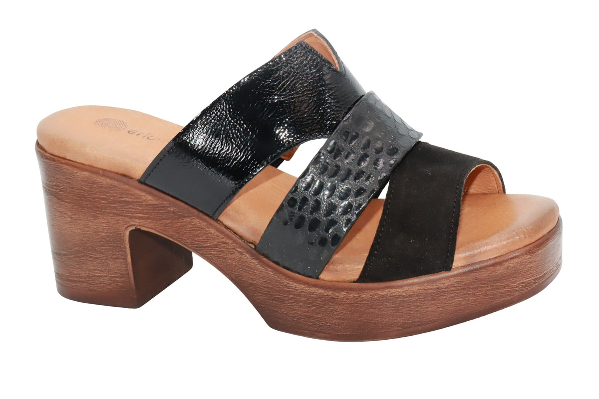 Eric Michael Connie in Black Combo — view 3
