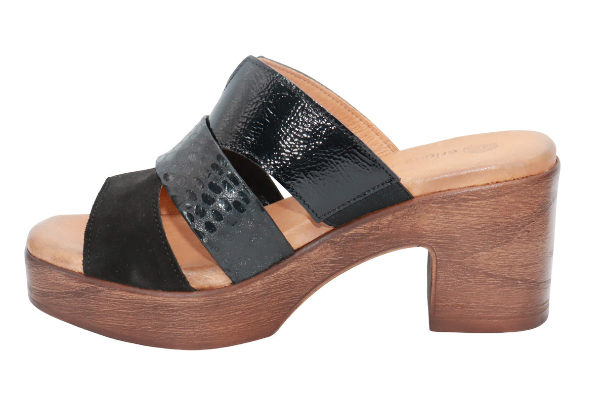 Eric Michael Connie in Black Combo — view 6