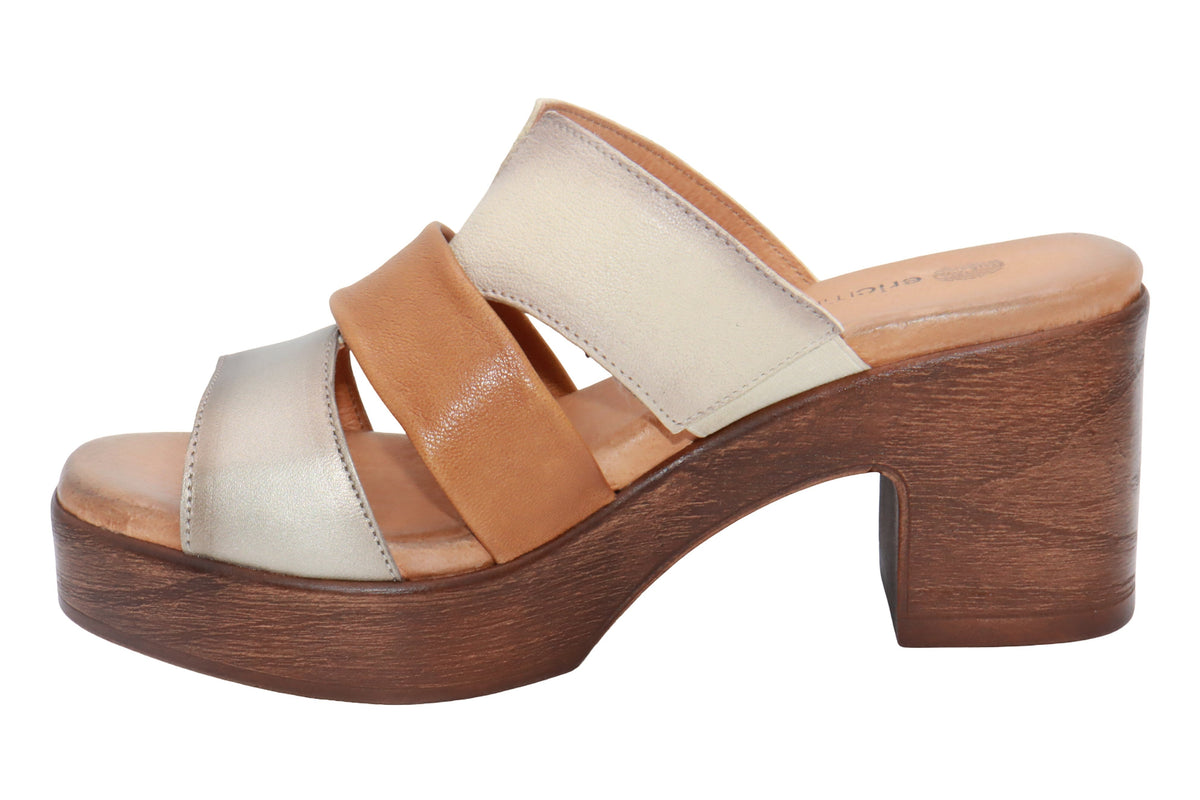 Eric Michael Connie in Tan Combo — view 6