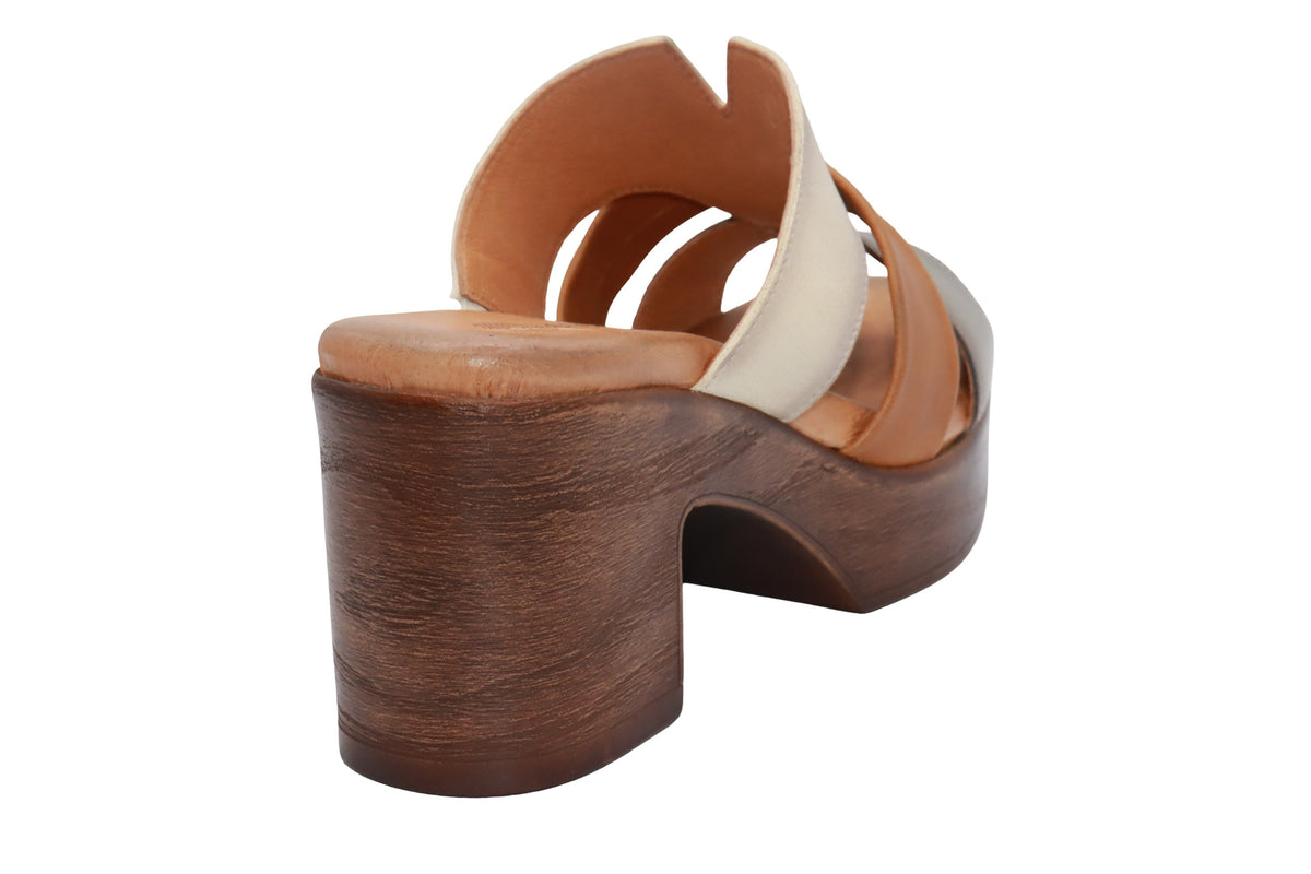 Eric Michael Connie in Tan Combo — view 7