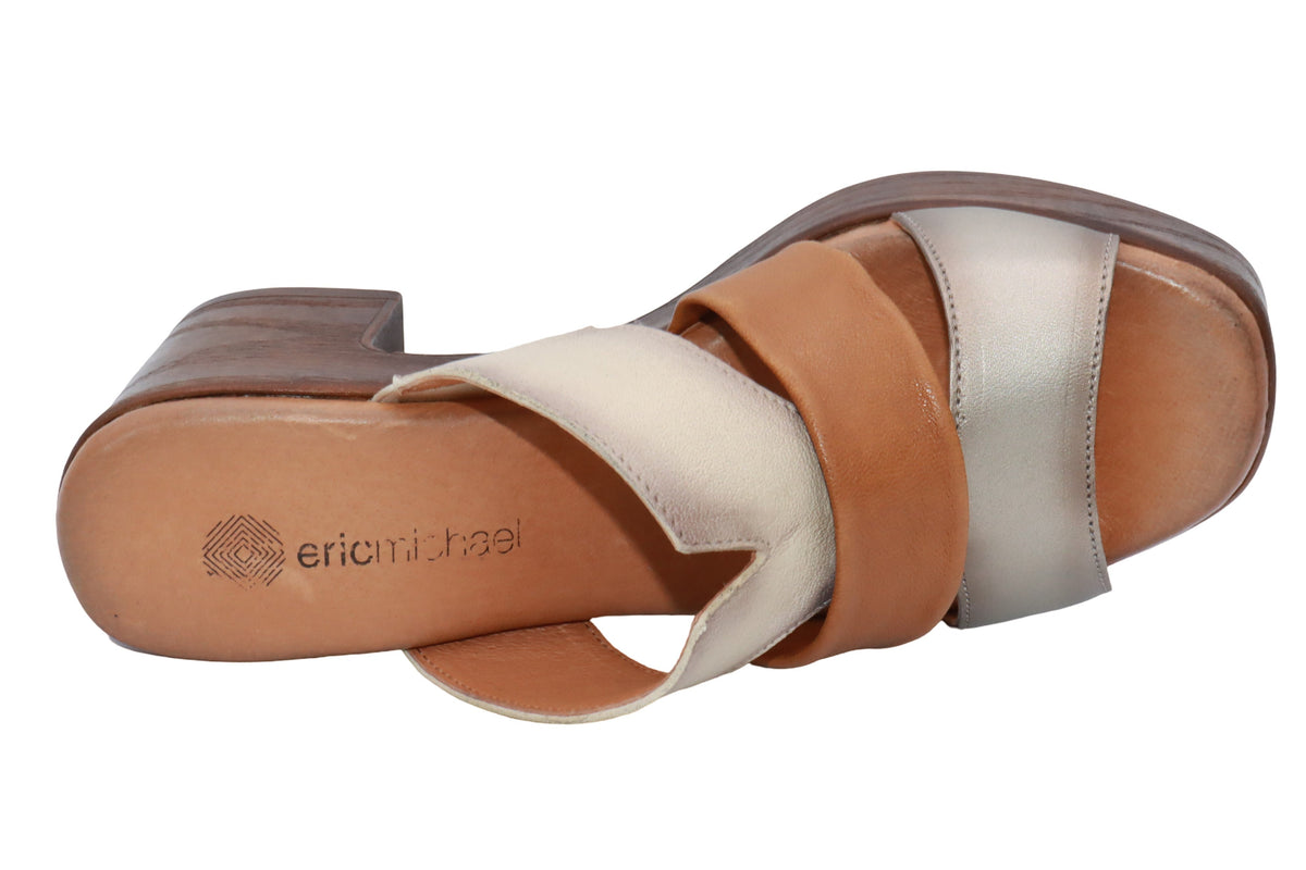 Eric Michael Connie in Tan Combo — view 8
