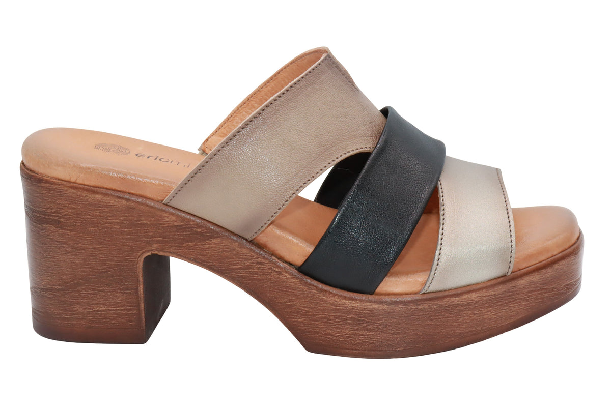 Eric Michael Connie in Taupe Combo — view 1