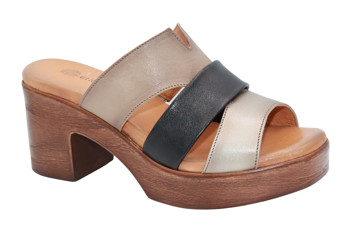 Eric Michael Connie in Taupe Combo — view 3