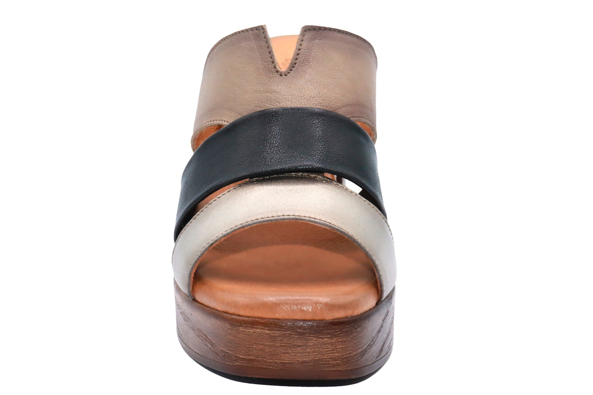 Eric Michael Connie in Taupe Combo — view 4