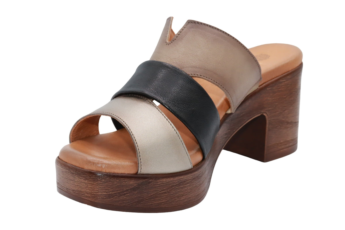Eric Michael Connie in Taupe Combo — view 5