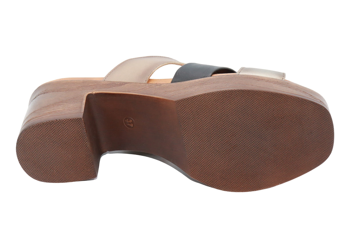 Eric Michael Connie in Taupe Combo — view 9