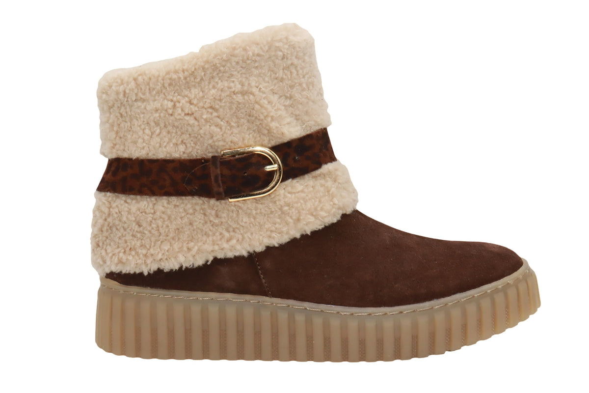 Eric Michael Glacier in Brown — view 3