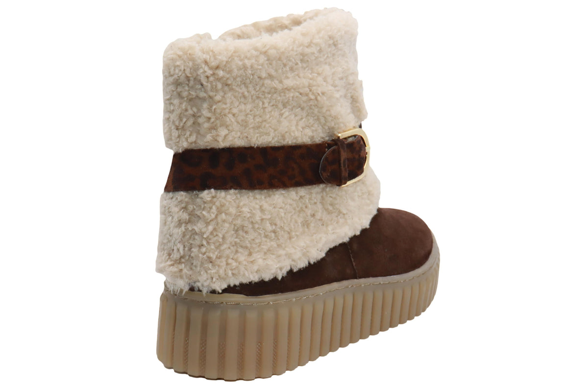 Eric Michael Glacier in Brown — view 7