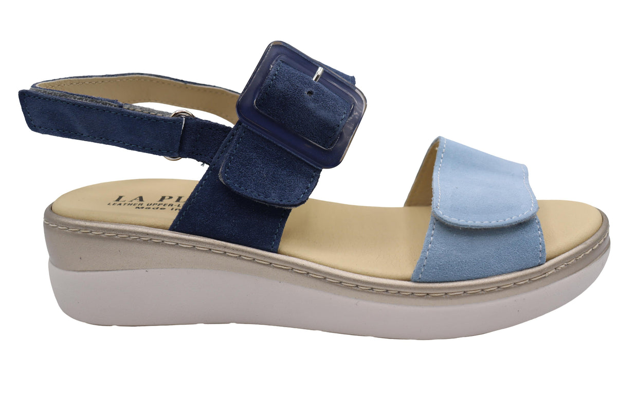 Eric Michael River in Blue — view 3