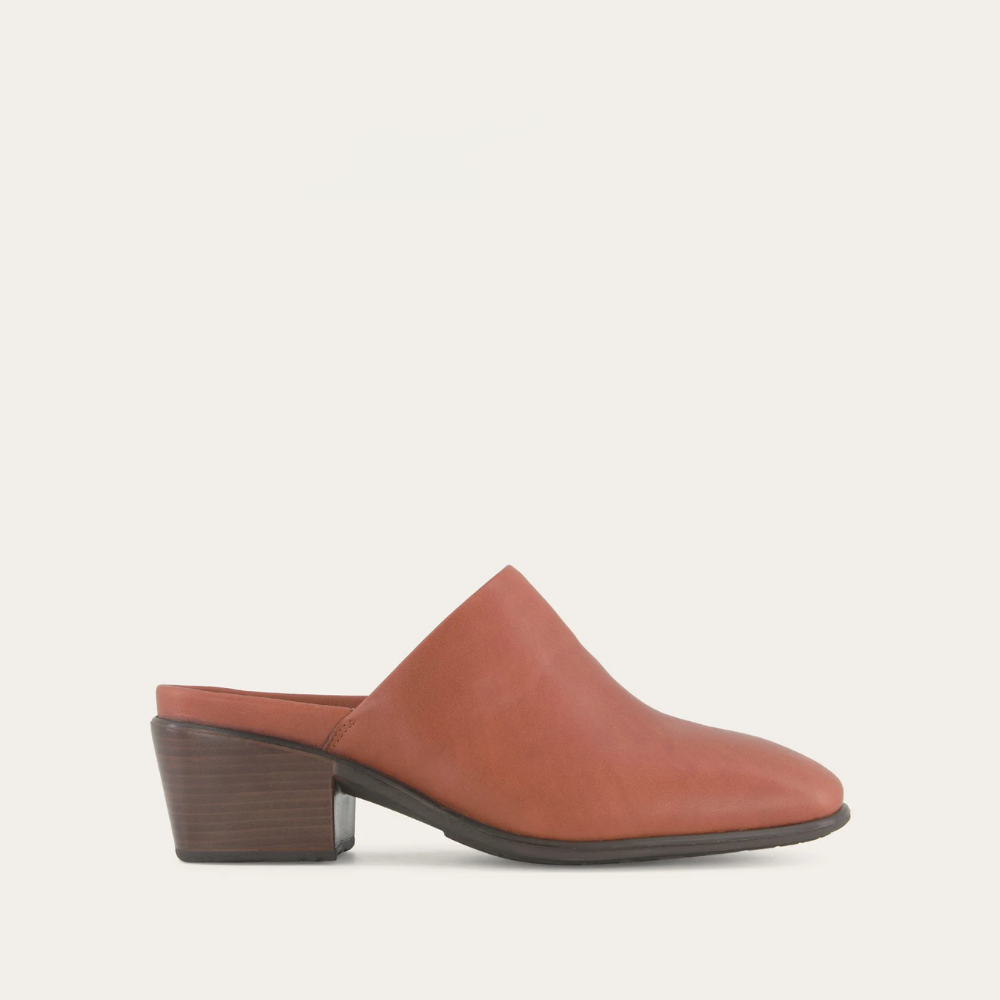 Dedicate in Brown Peanut Leather, product view 1