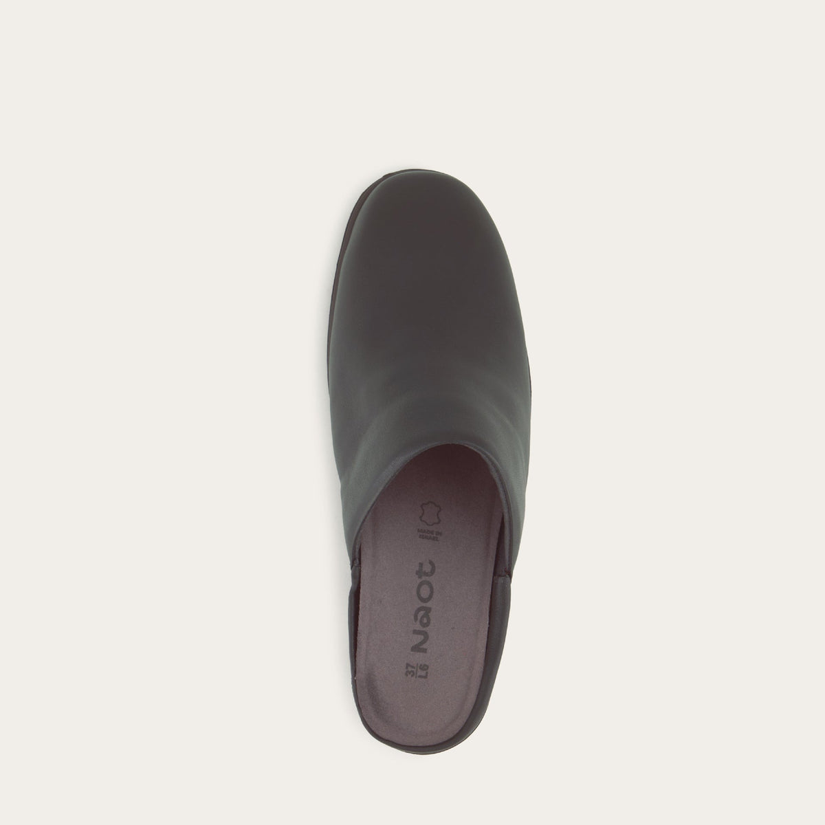 Dedicate in Jet Black Leather, product view 3