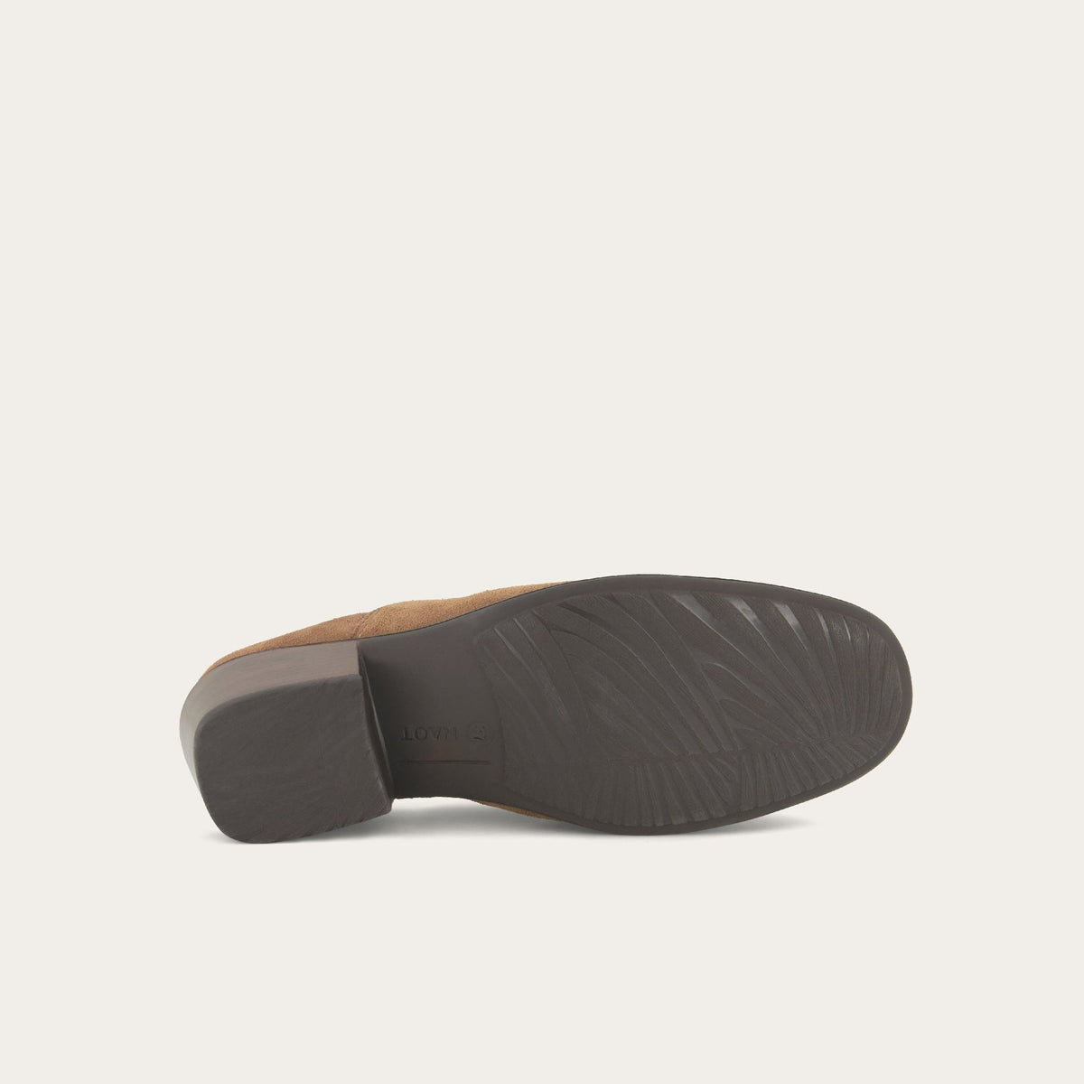 Dedicate in Acorn Suede, product view 4