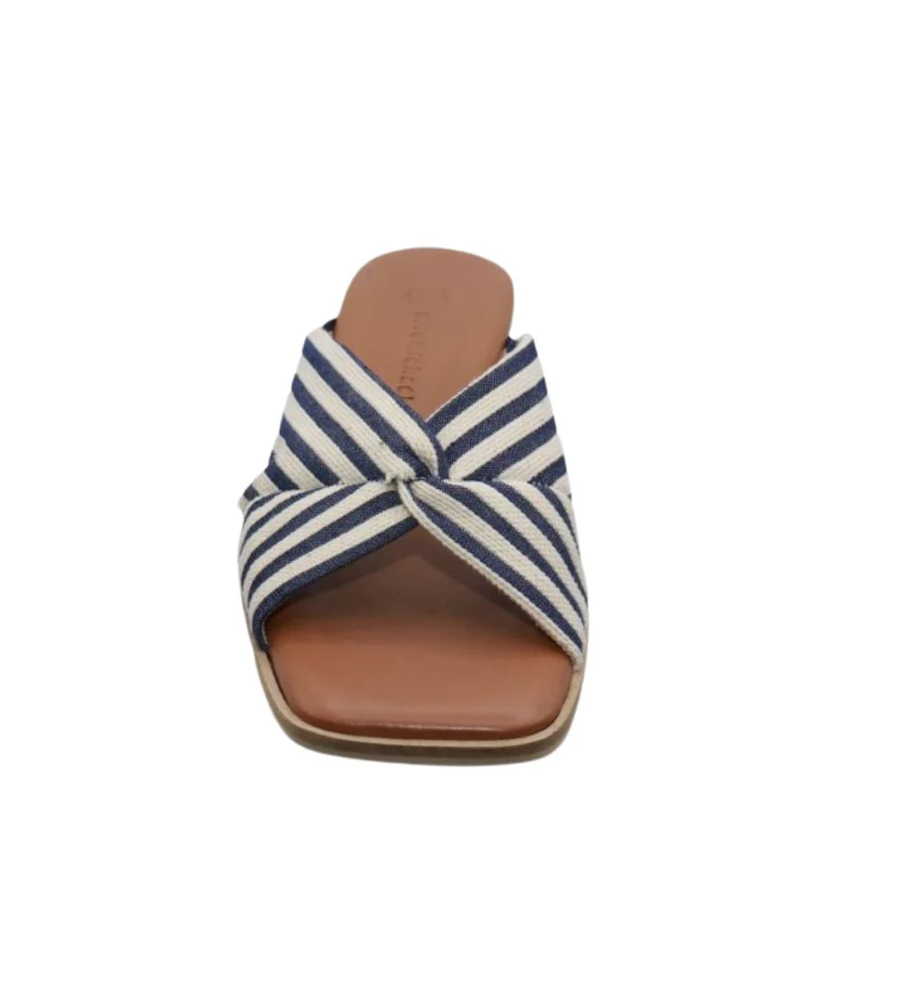 ERIC MICHEAL - EBONY - SIZE 37 - NAVY