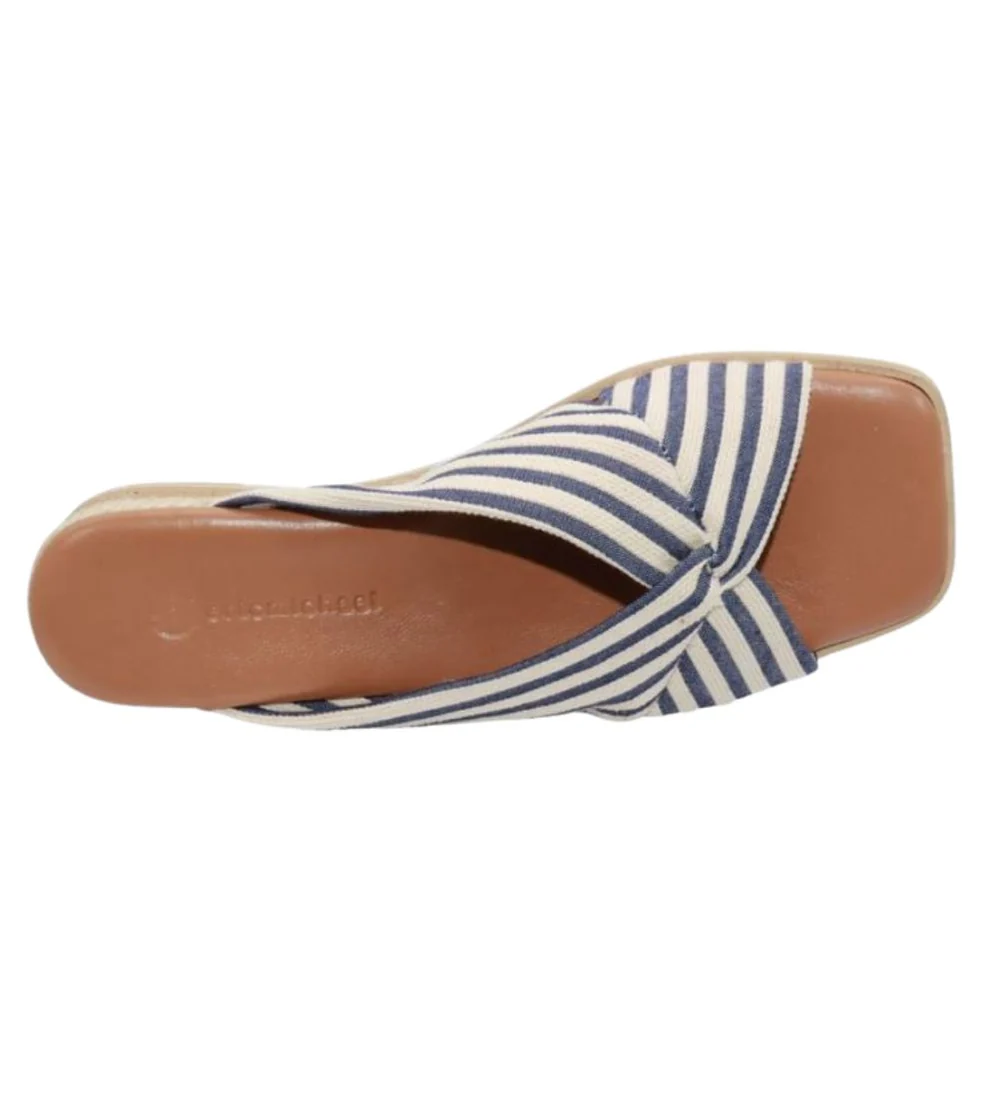 ERIC MICHEAL - EBONY - SIZE 37 - NAVY