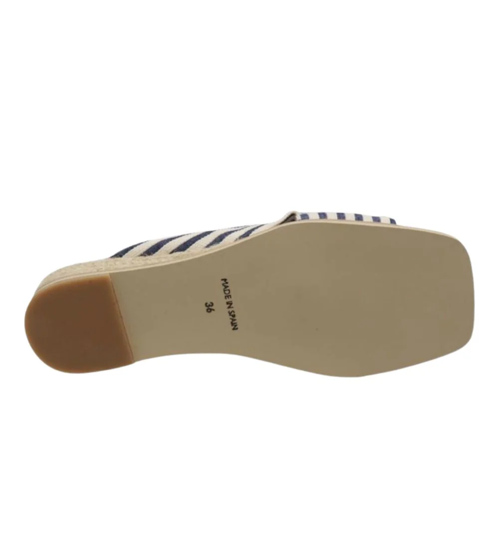 ERIC MICHEAL - EBONY - SIZE 37 - NAVY