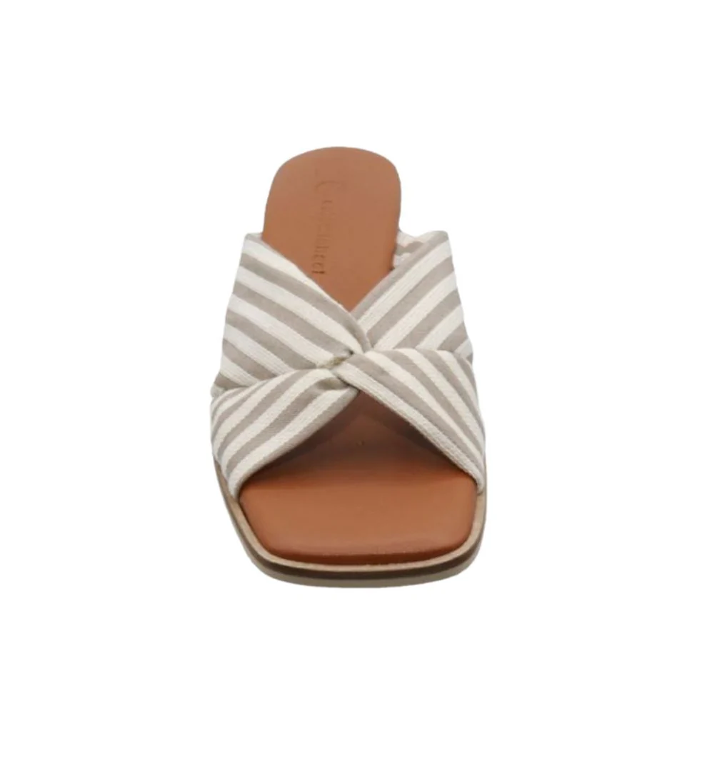 ERIC MICHEAL - EBONY - SIZE 39 - TAUPE
