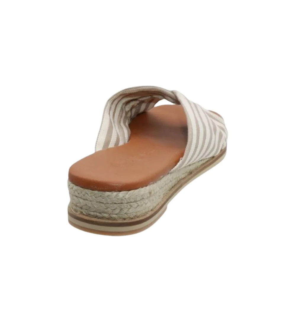ERIC MICHEAL - EBONY - SIZE 39 - TAUPE