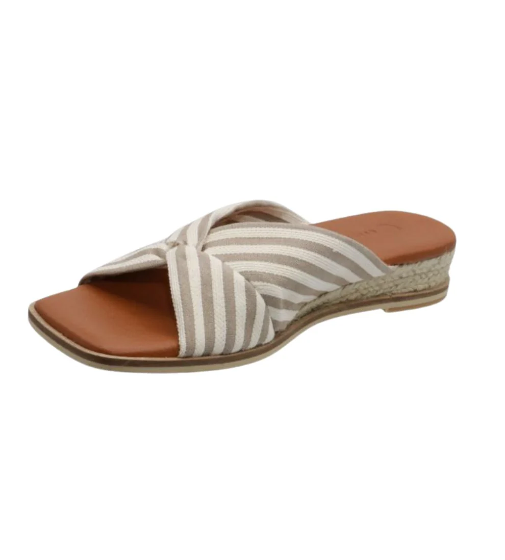 ERIC MICHEAL - EBONY - SIZE 37 - TAUPE