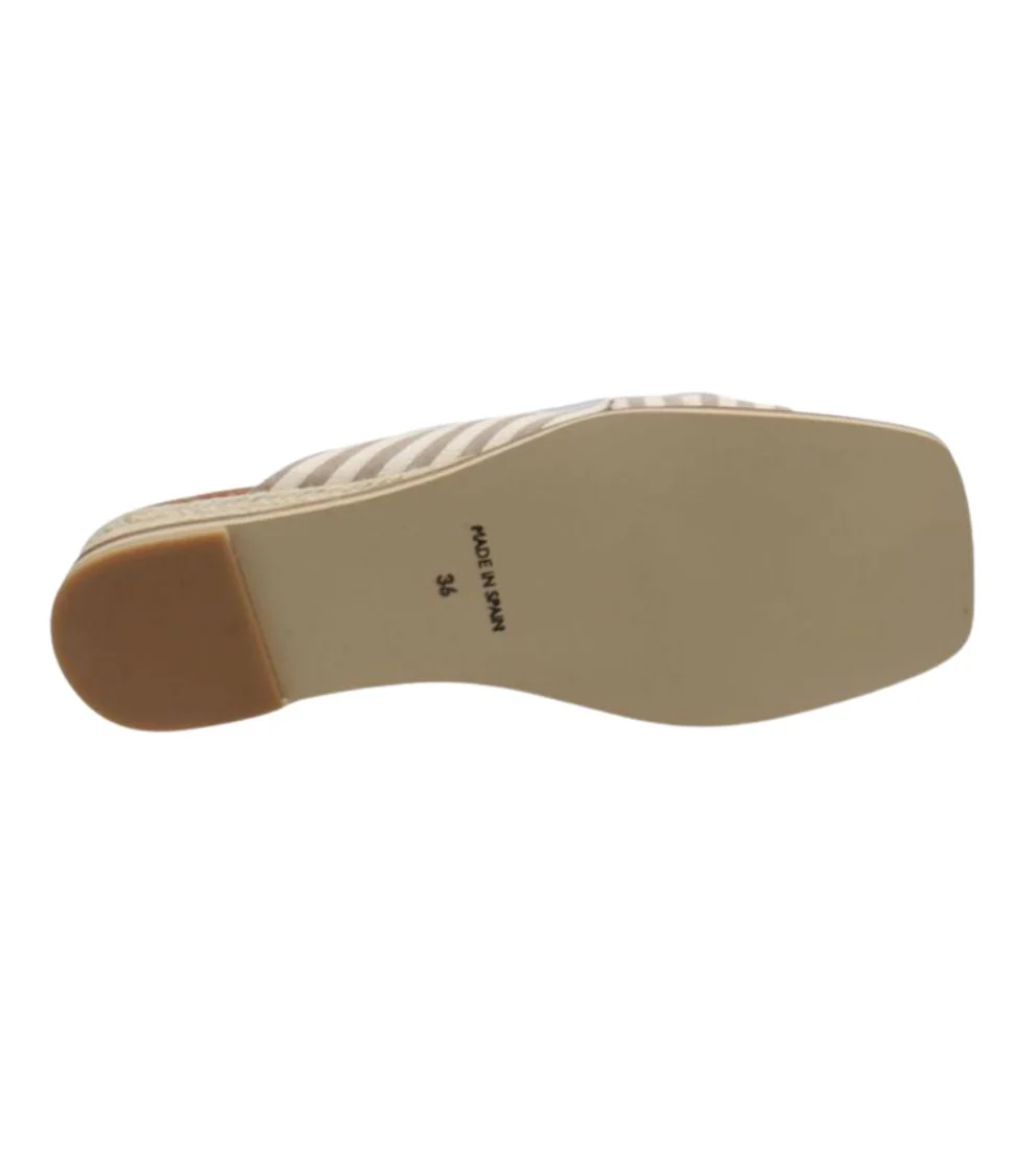 ERIC MICHEAL - EBONY - SIZE 39 - TAUPE
