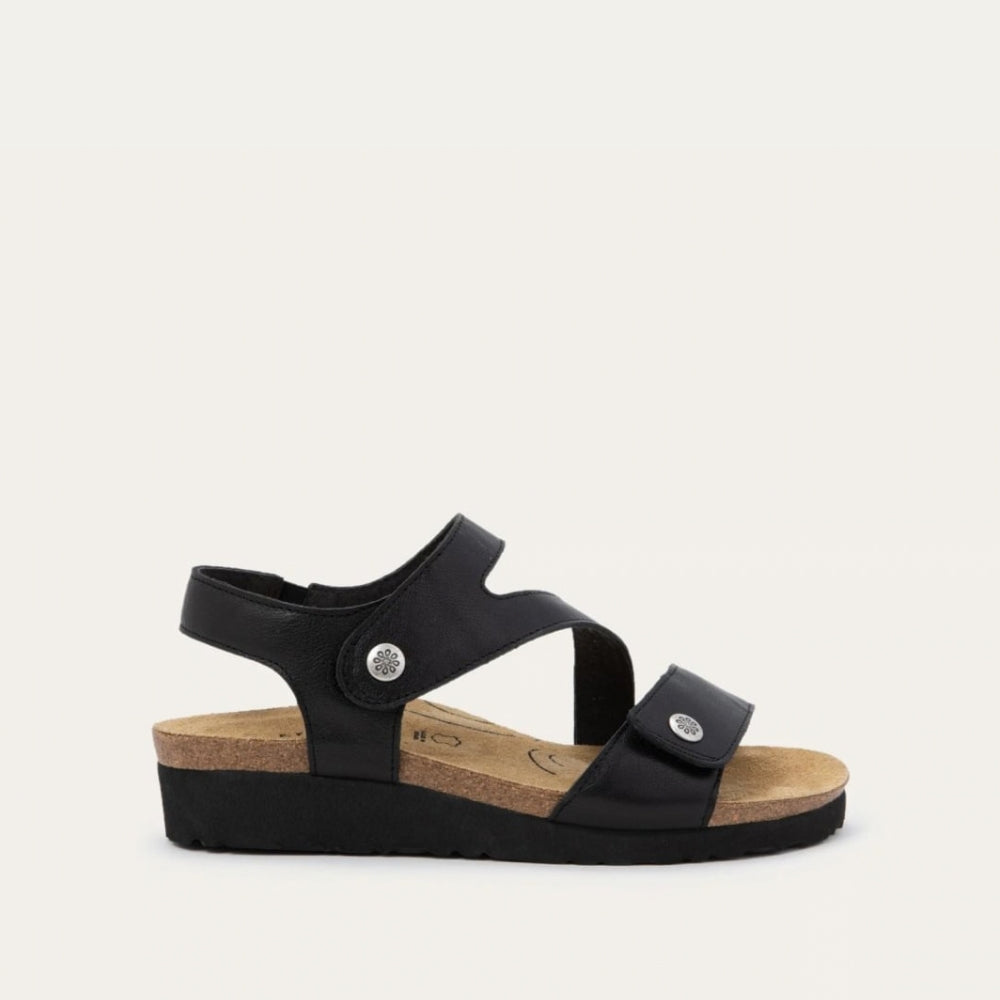 Eloise in Black Leather, product view 1