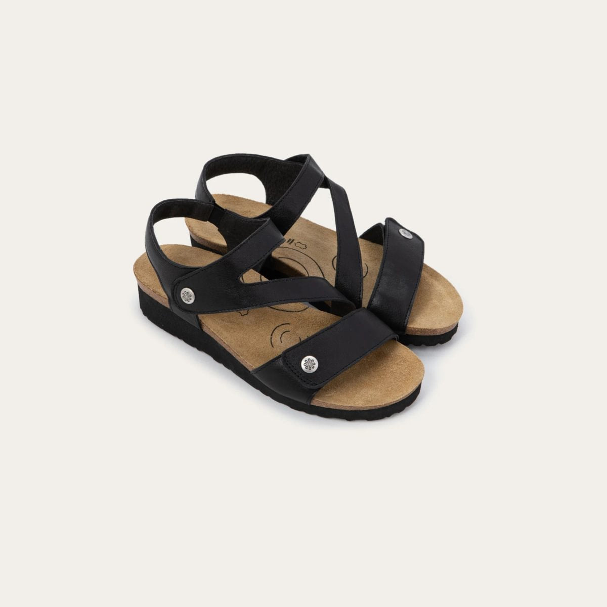 Eloise in Black Leather, product view 5