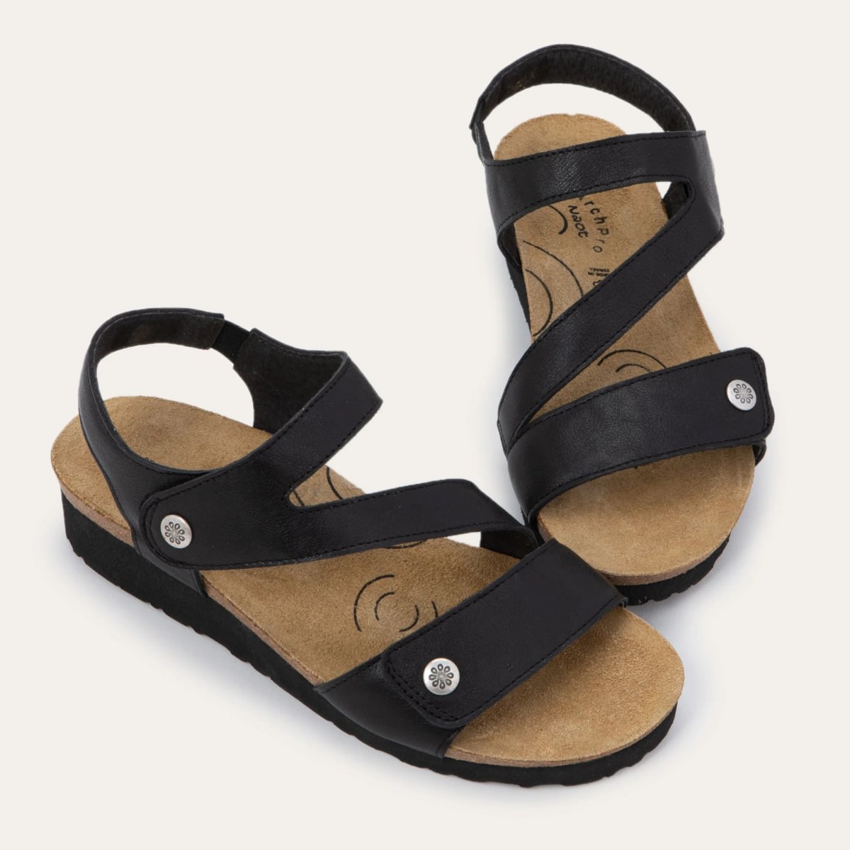 Eloise in Black Leather, product view 6