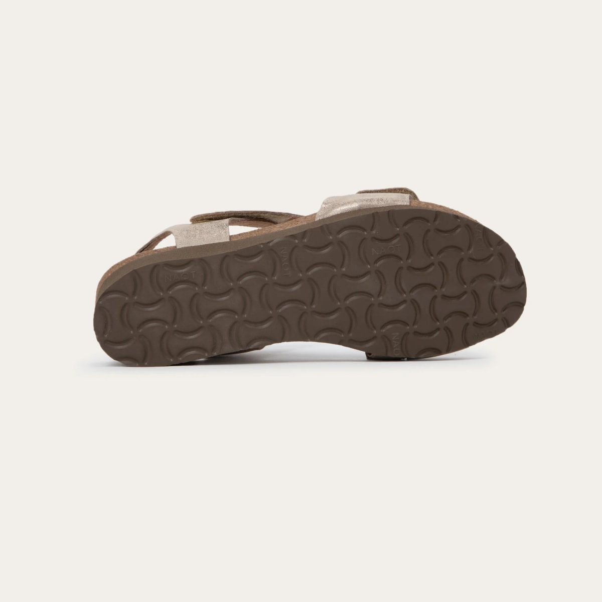 Eloise in Silver Onyx Nubuck, product view 4