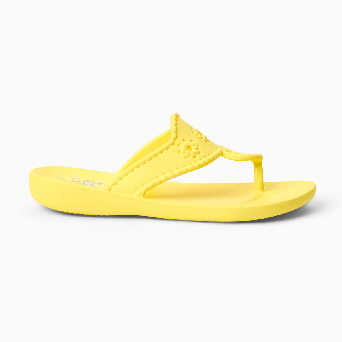 Jack Rogers - Jacks Waterproof Sandal - Bright Yellow - view 2
