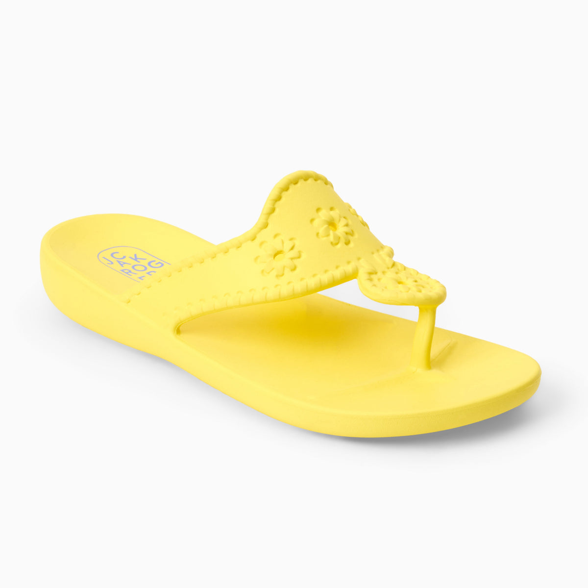 Jack Rogers - Jacks Waterproof Sandal - Bright Yellow - view 1