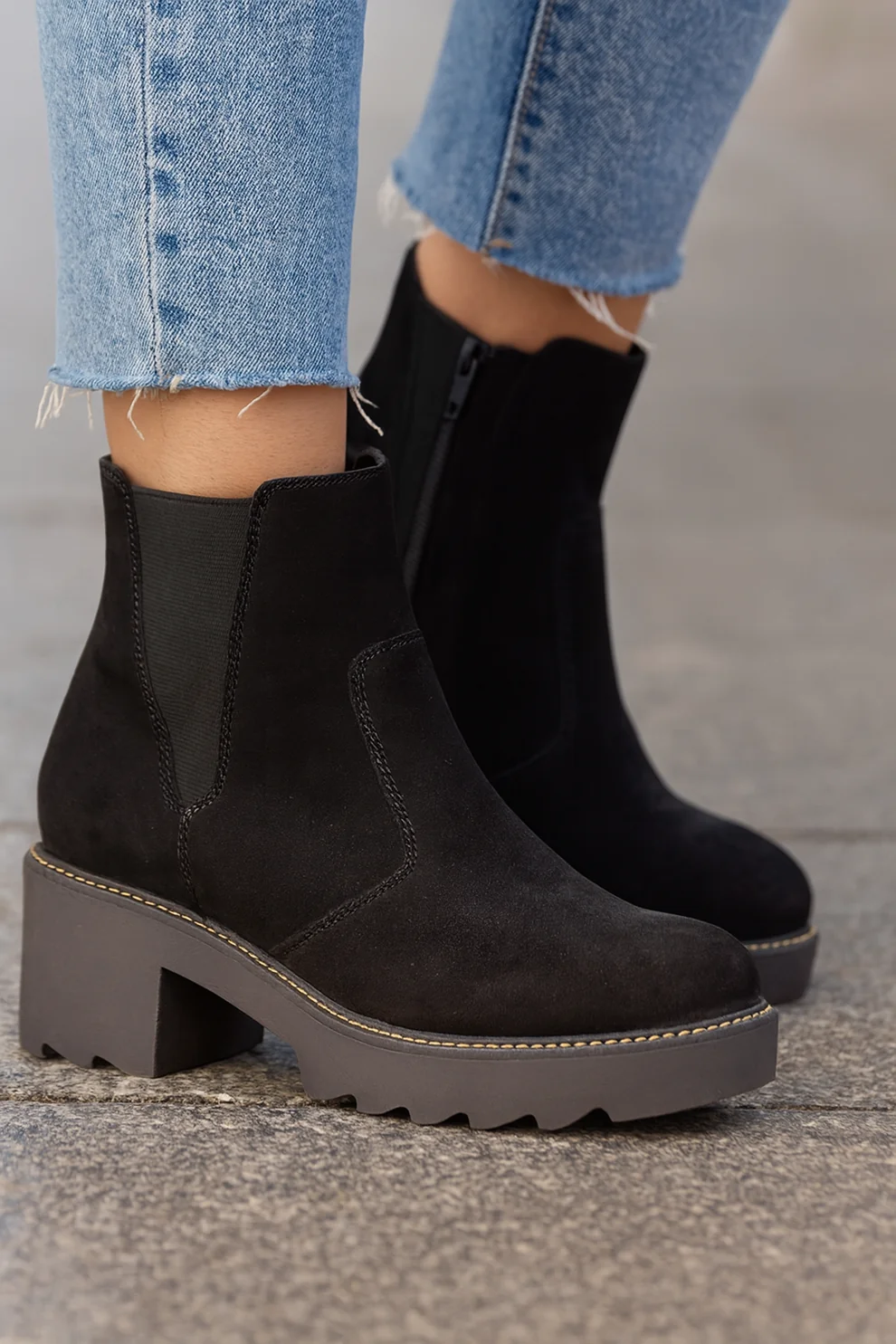 ERIC MICHAEL - CHANDLER WOMEN'S BOOTIE