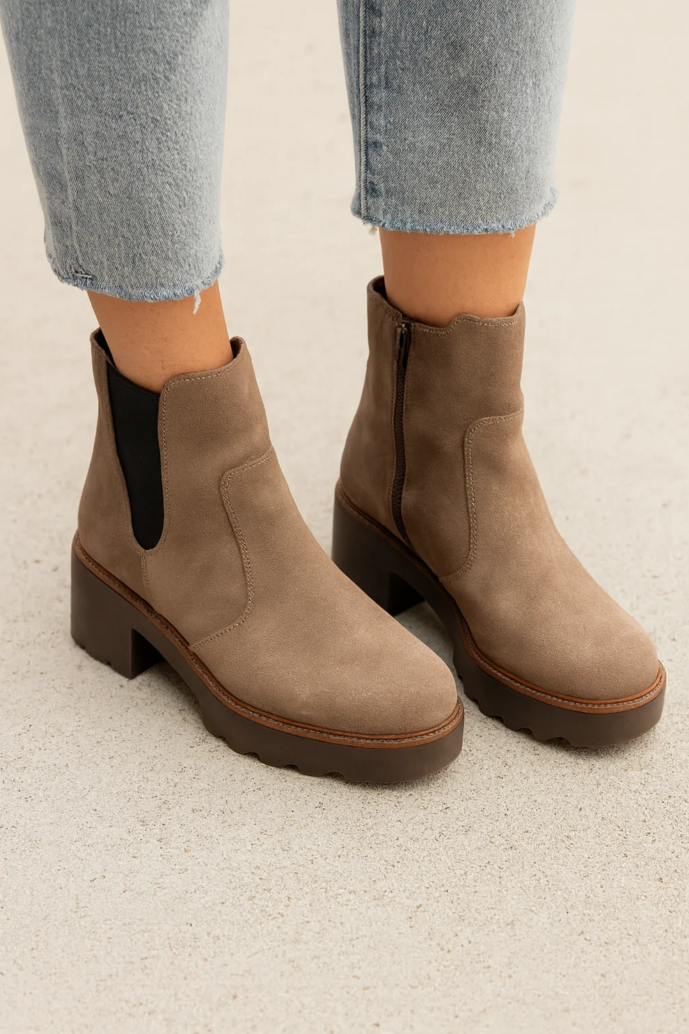 ERIC MICHAEL - CHANDLER WOMEN'S BOOTIE