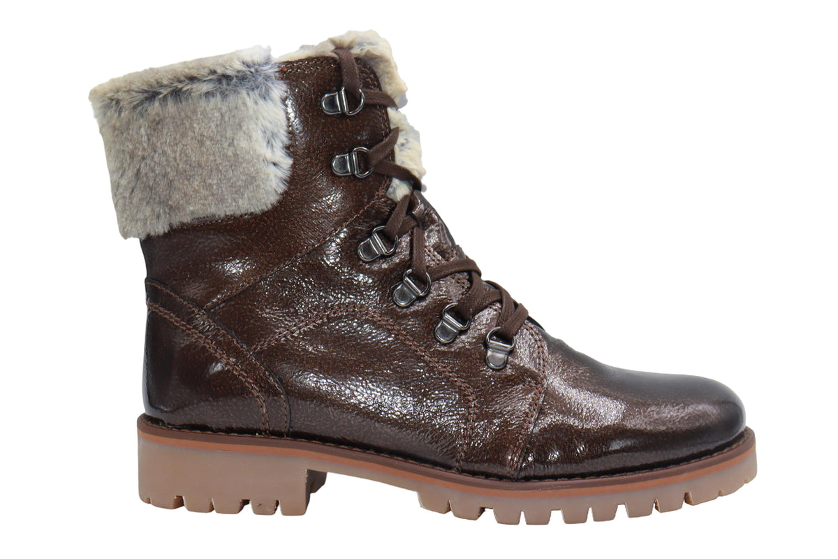 Eric Michael Evie in Brown — view 1