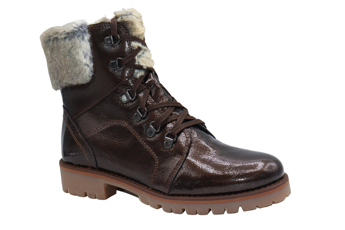 Eric Michael Evie in Brown — view 3