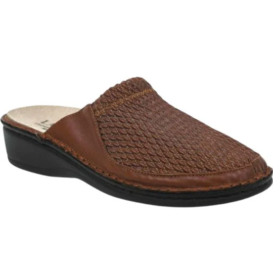 La Plume - Flex Weave Stretch Fabric Slip-On