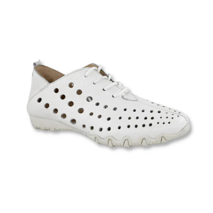 FRENCH COMFORT - ASHER - SIZE 10.5 - WHITE