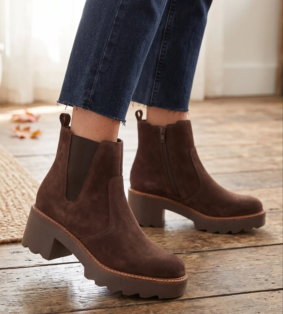 ERIC MICHAEL - CHANDLER WOMEN'S BOOTIE