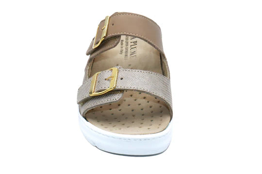 La Plume - Gretchen Women’s Adjustable Comfort Sandal