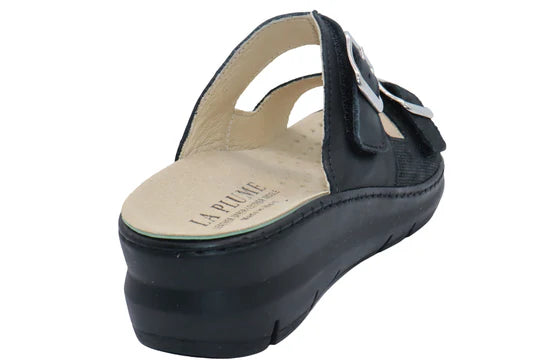 La Plume - Gretchen Women’s Adjustable Comfort Sandal