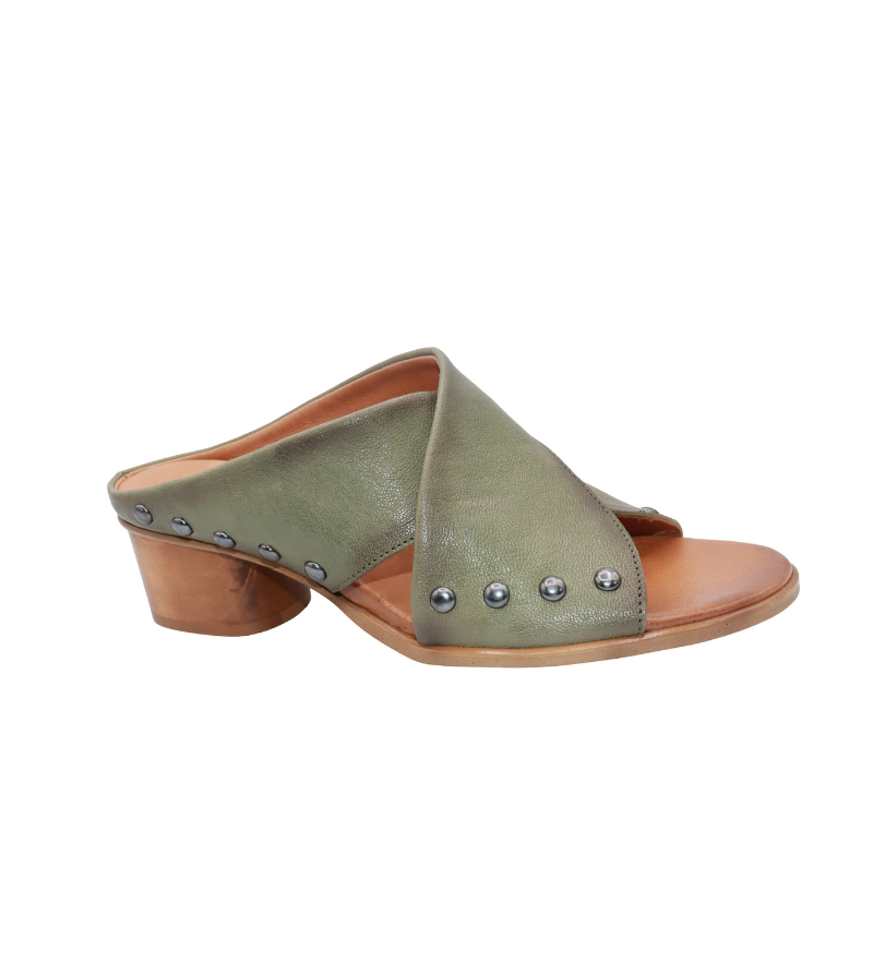 Eric Michael Hila in Khaki — view 3