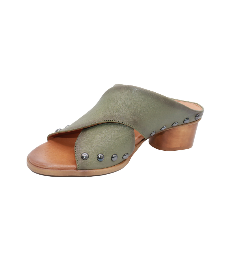 Eric Michael Hila in Khaki — view 5