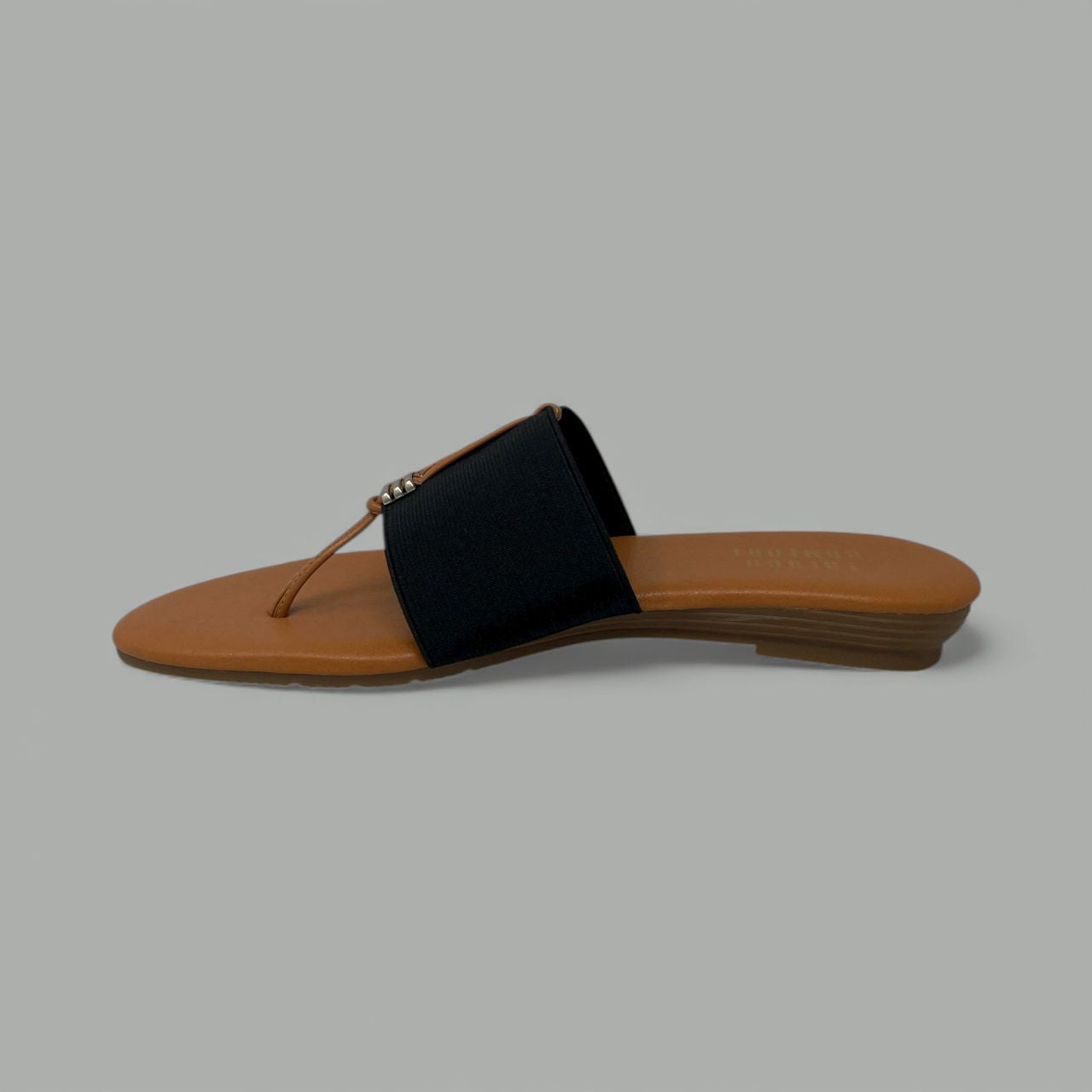 FRENCH COMFORT - ERICA - SIZE 9 - BLACK