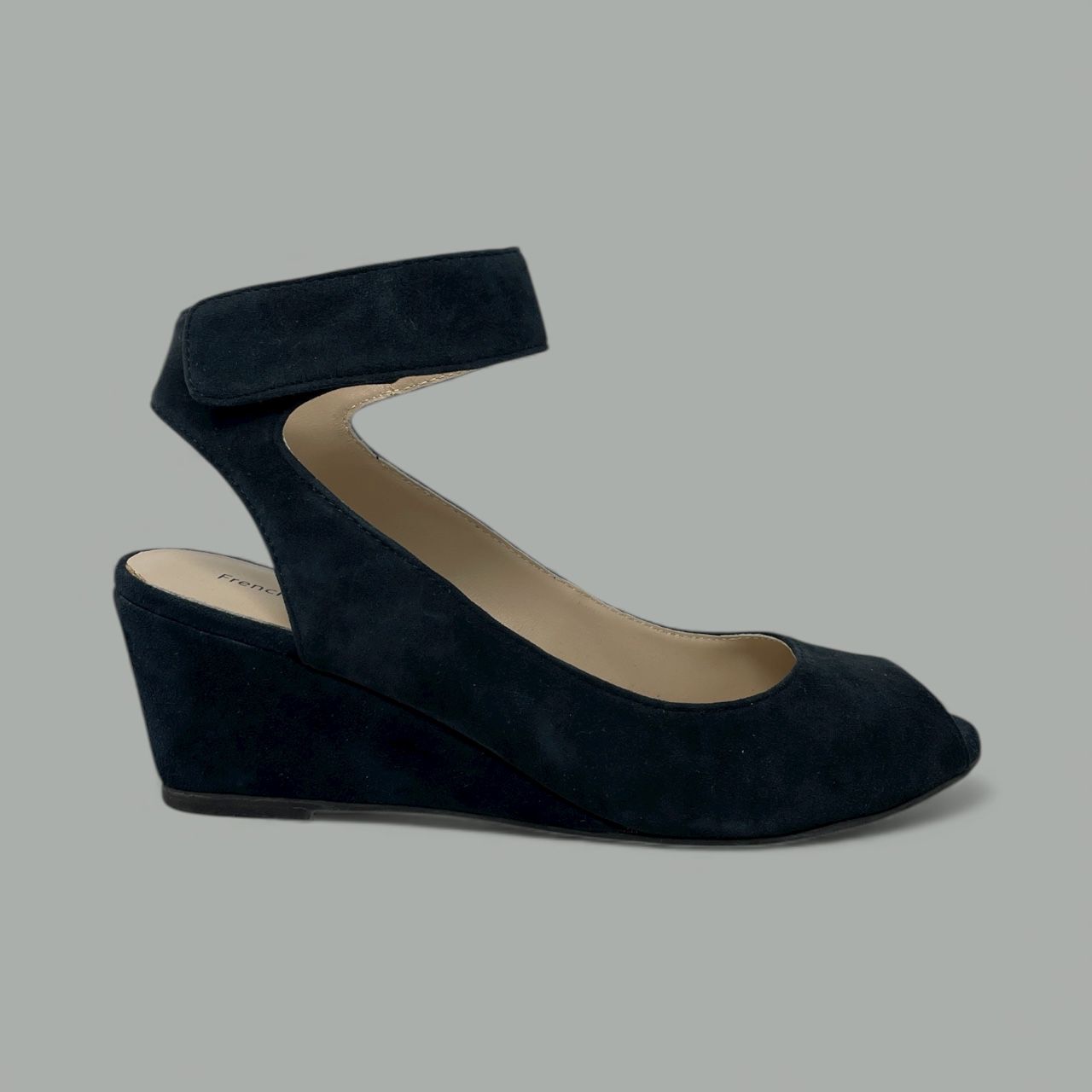 FRENCH COMFORT - LEXI - SIZE 9 - NAVY