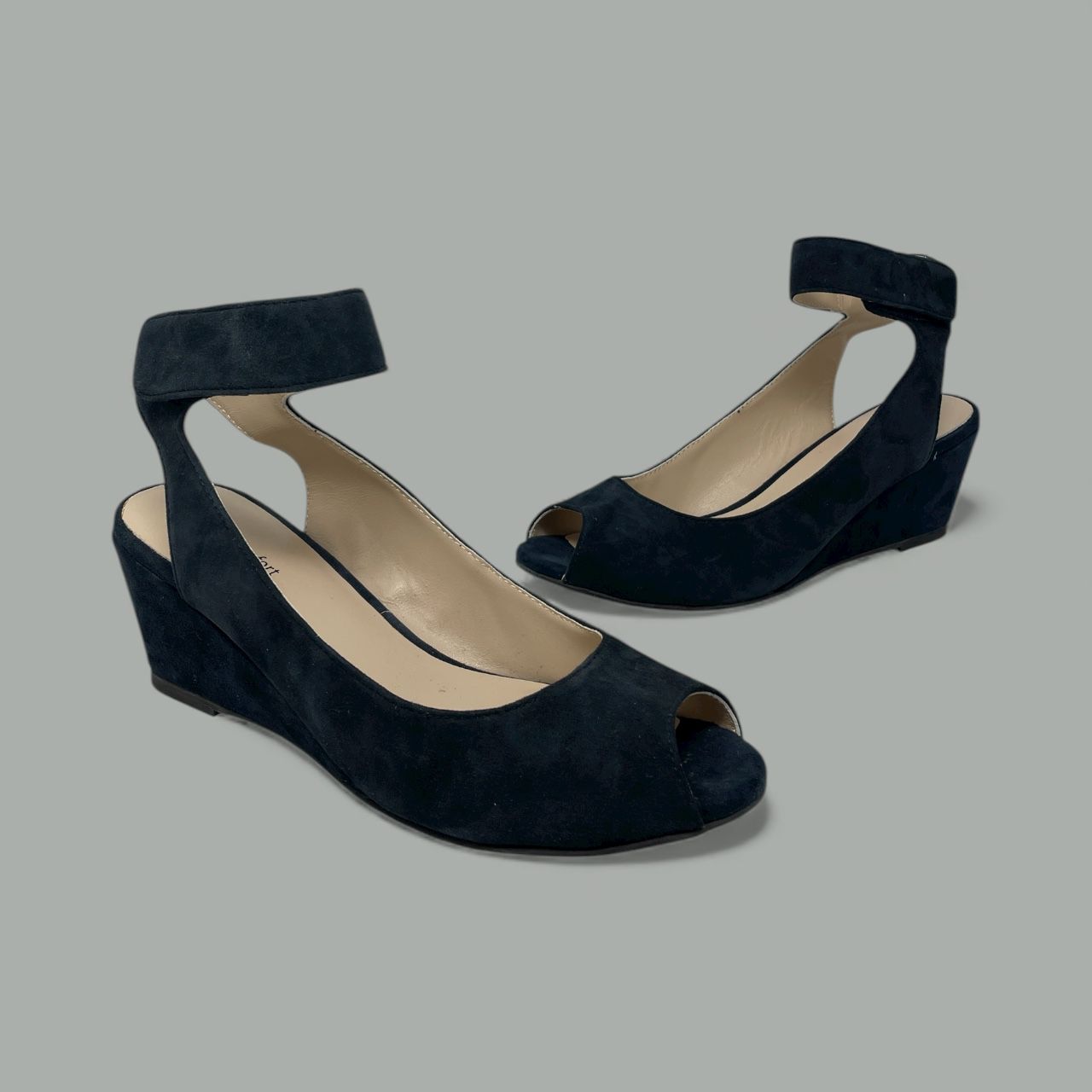 FRENCH COMFORT - LEXI - SIZE 9 - NAVY