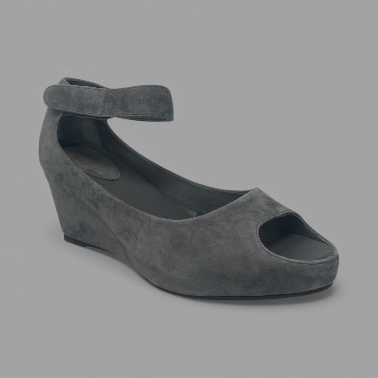 FRENCH COMFORT - JANE - SIZE 6 - PEWTER