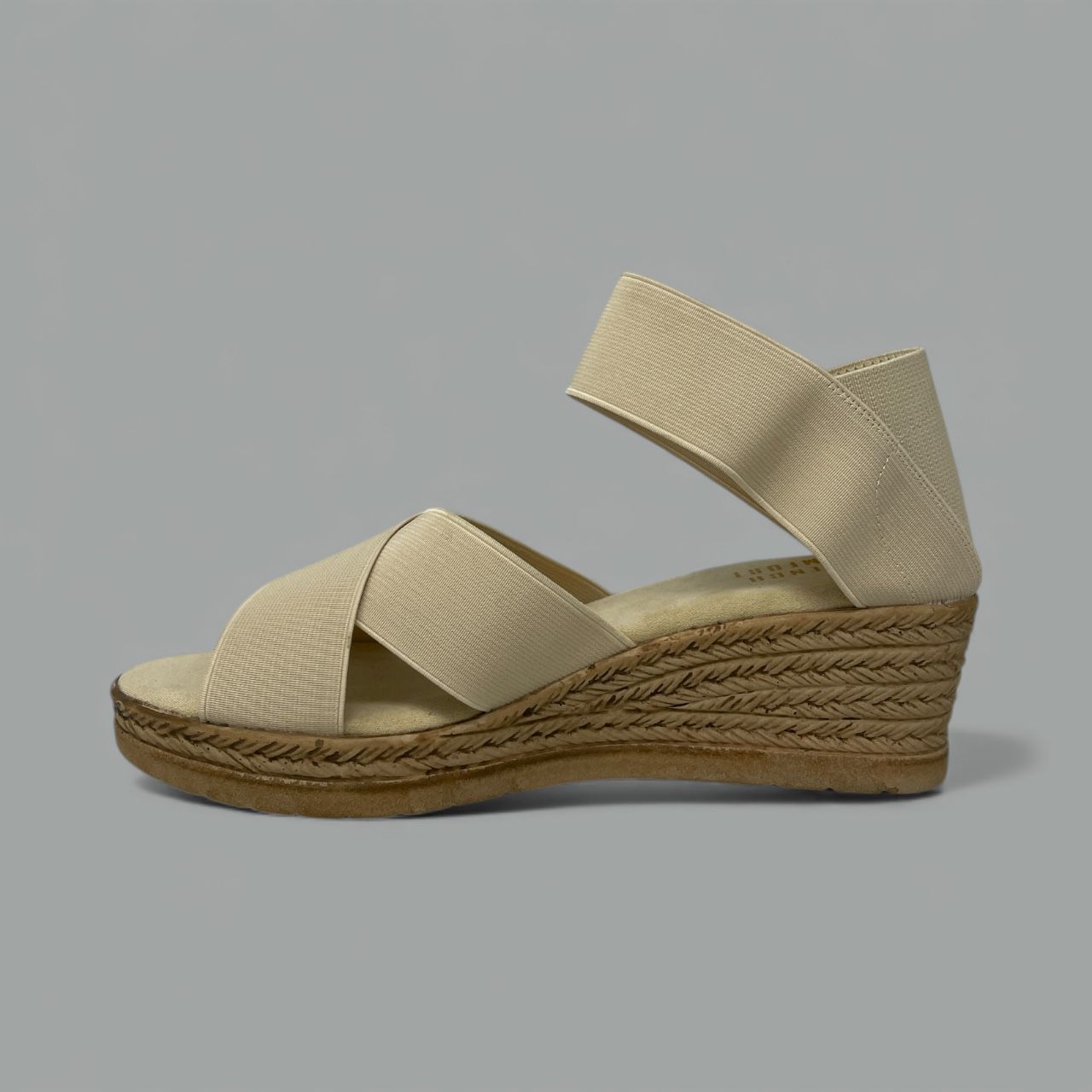 FRENCH COMFORT - VEGAS - SIZE 8 - BEIGE