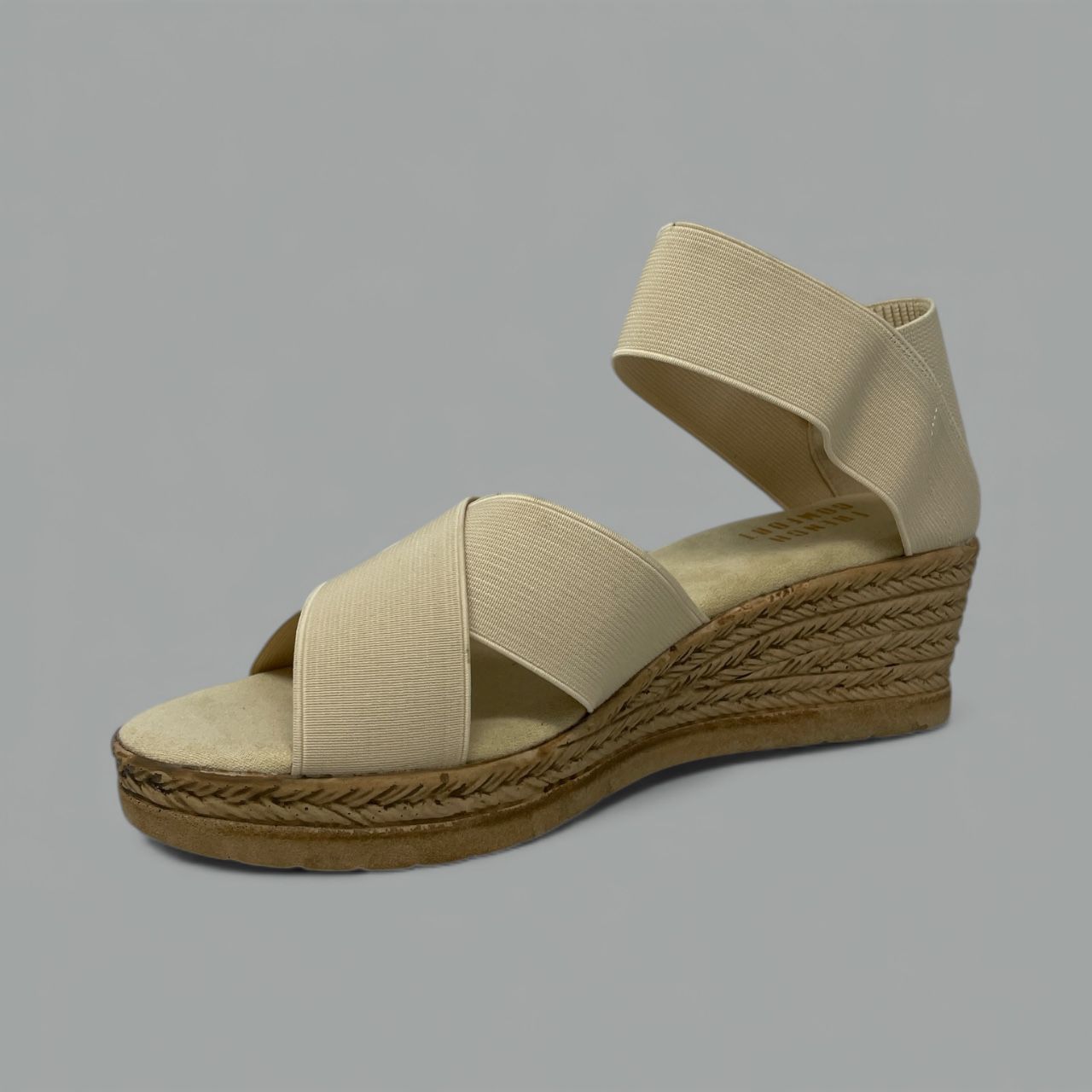 FRENCH COMFORT - VEGAS - SIZE 8 - BEIGE