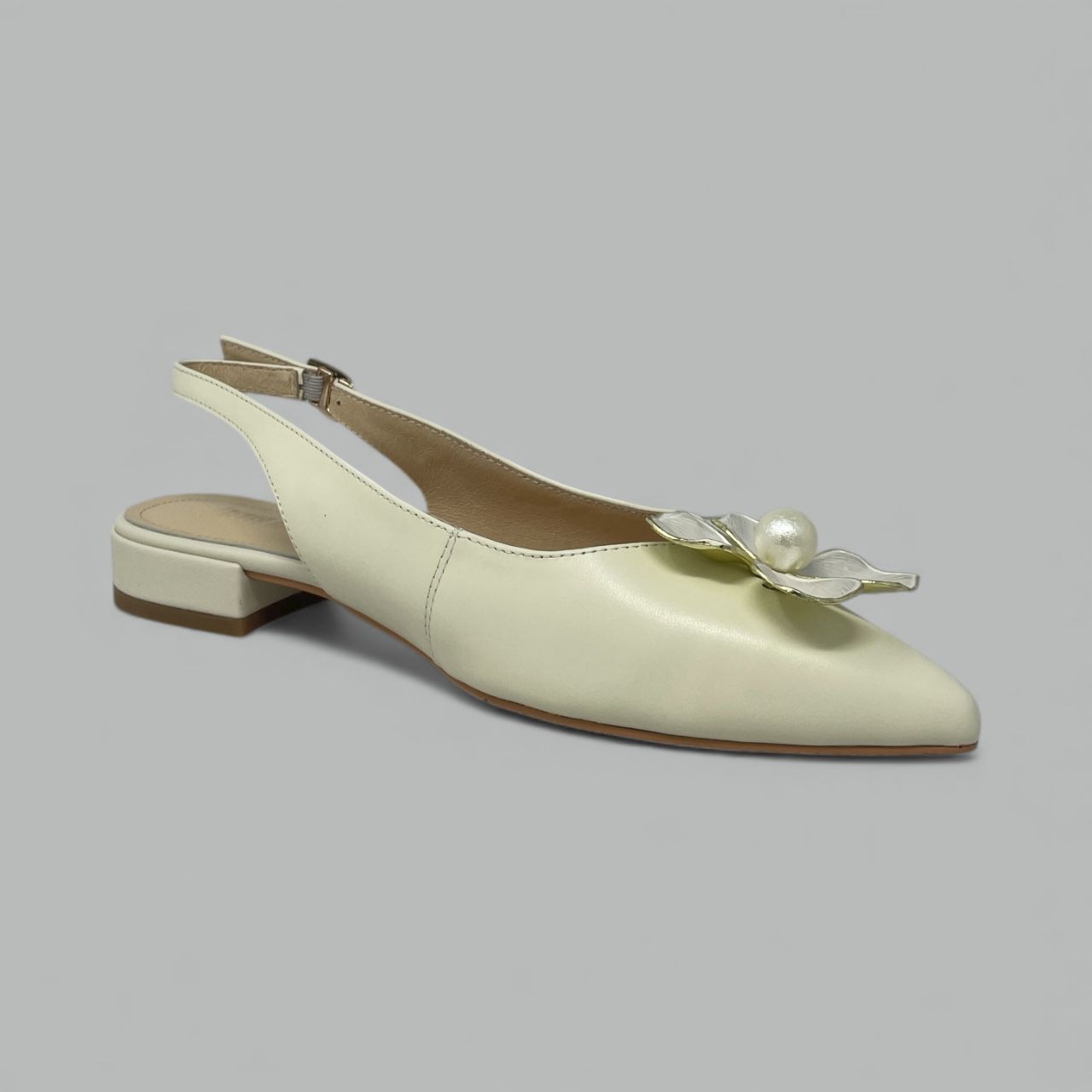 FRENCH COMFORT - CHERISE - SIZE 10 - BEIGE